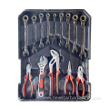 372pcs Complete Tool Box Set With GOLDEN Ratchet